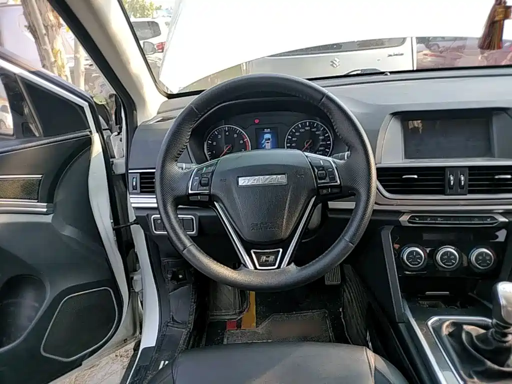 Haval H6 — фото 11