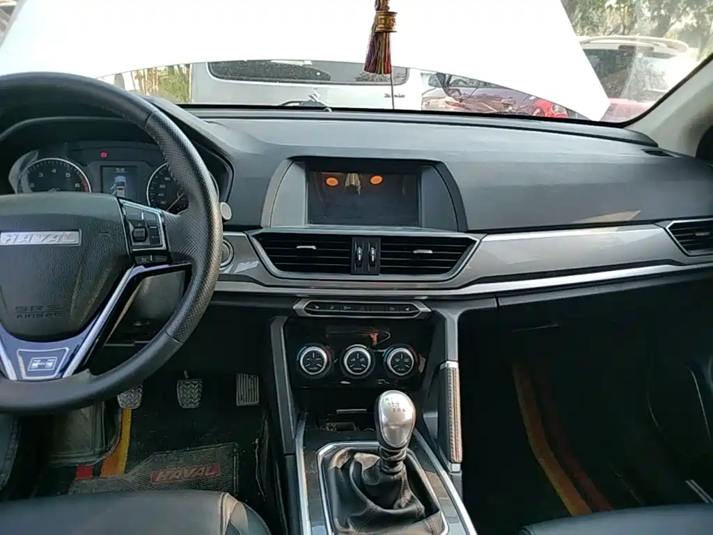 Haval H6 — фото 13