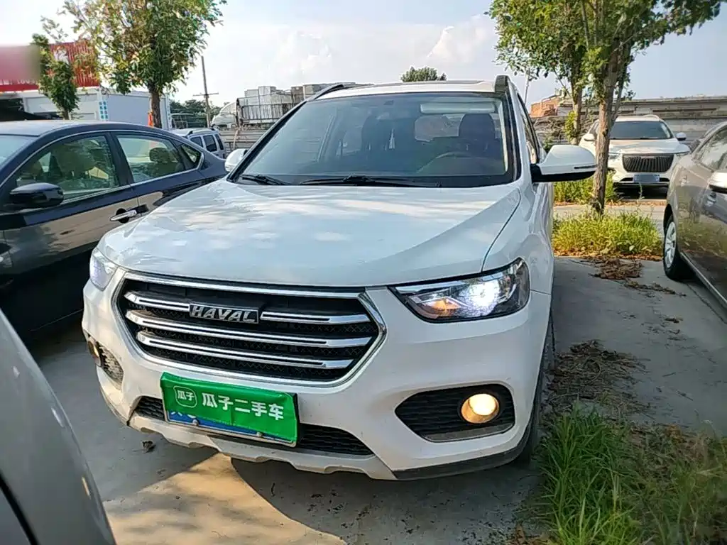 Haval H6 — фото 3