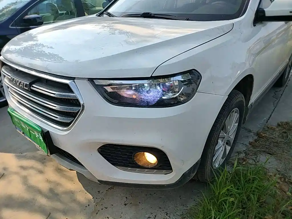 Haval H6 — фото 24