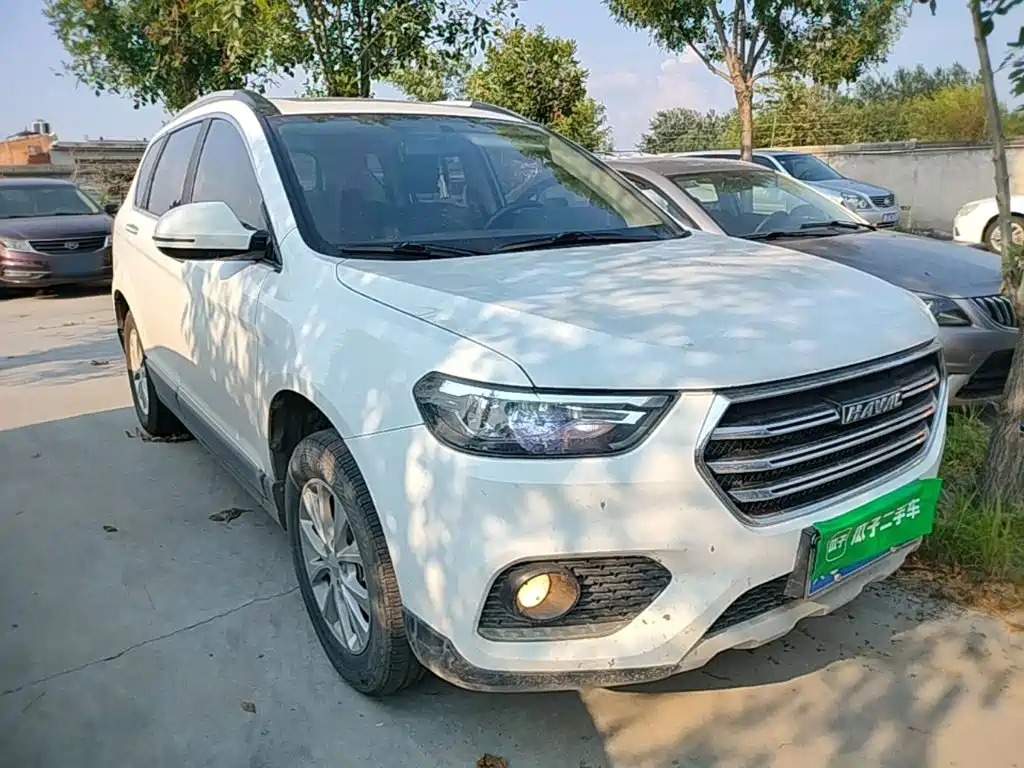 Haval H6 — фото 4