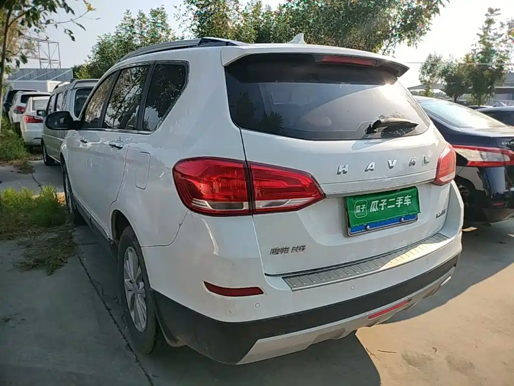 Haval H6 — фото 5