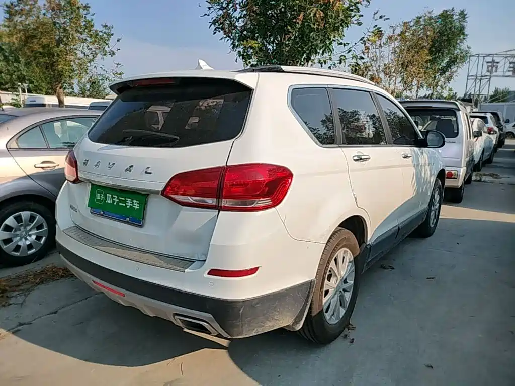 Haval H6 — фото 7