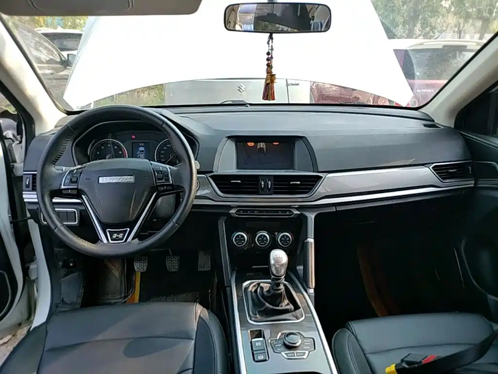 Haval H6 — фото 10
