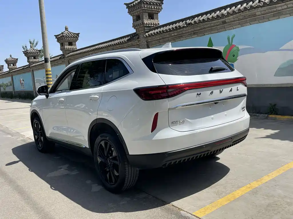 Haval H6 — фото 2