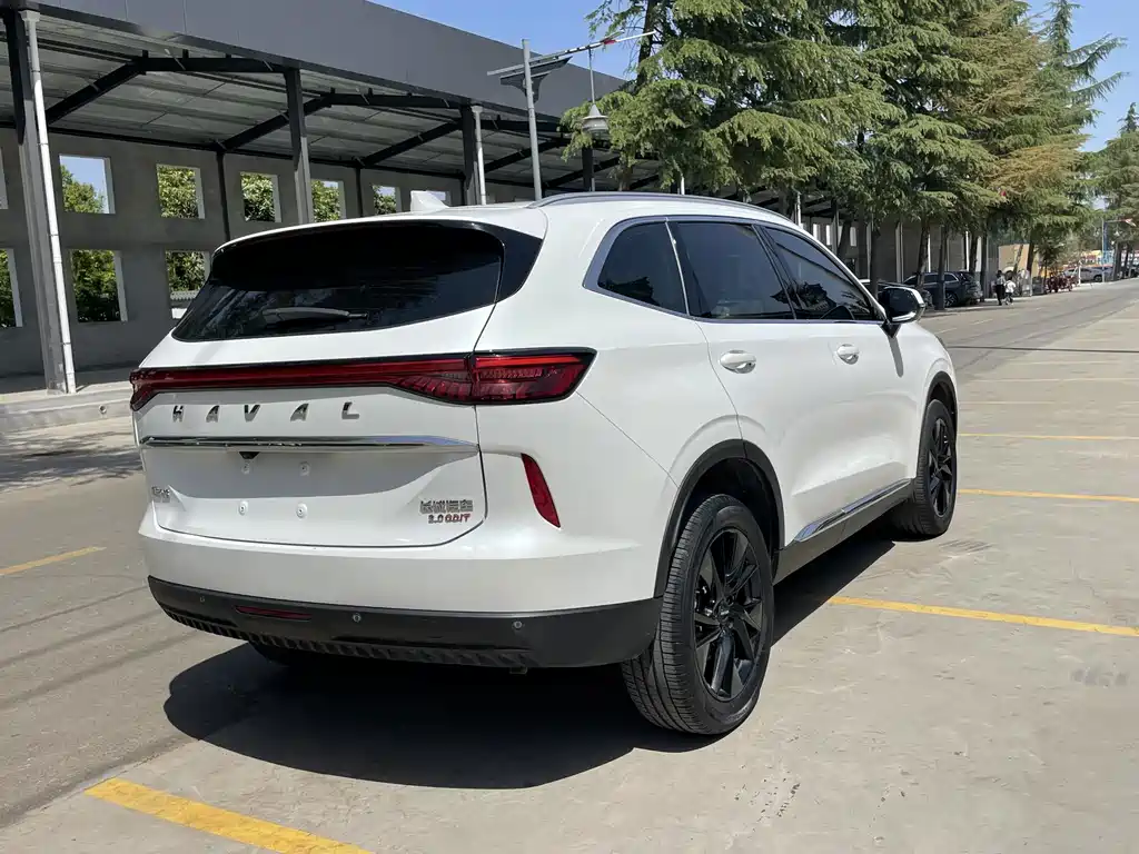 Haval H6 — фото 3