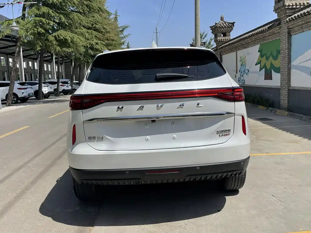 Haval H6 — фото 4