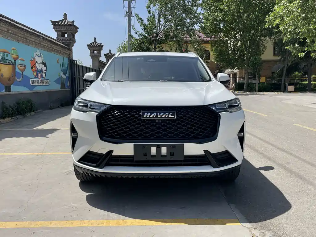 Haval H6 — фото 8