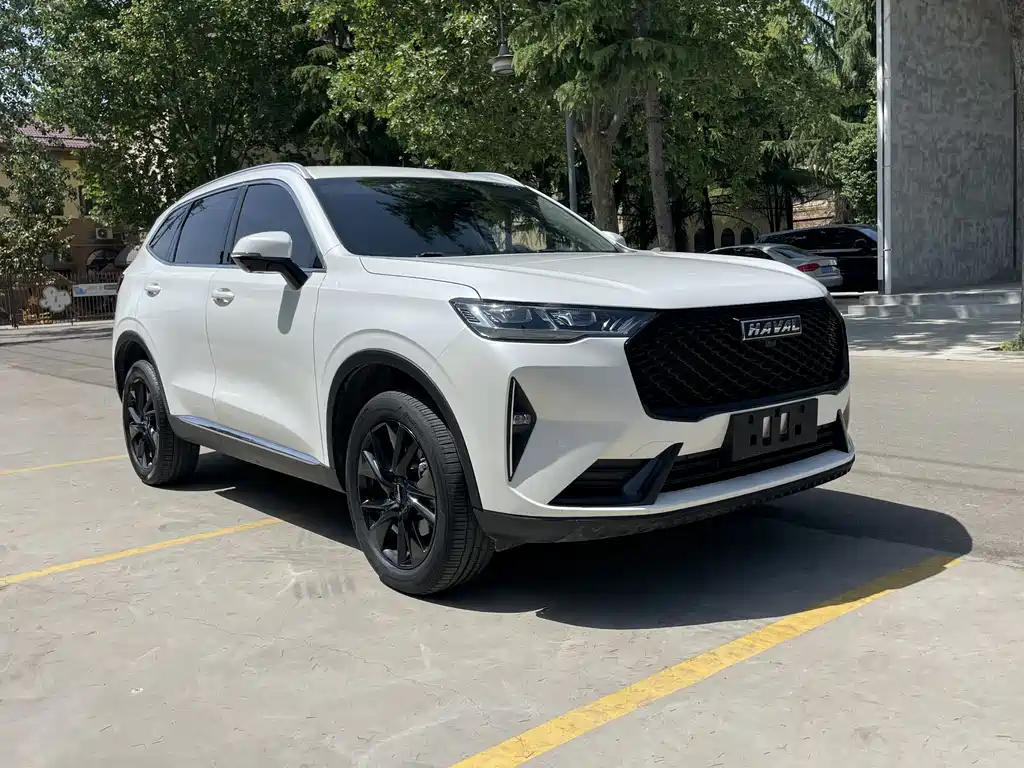 Haval H6 — фото 9