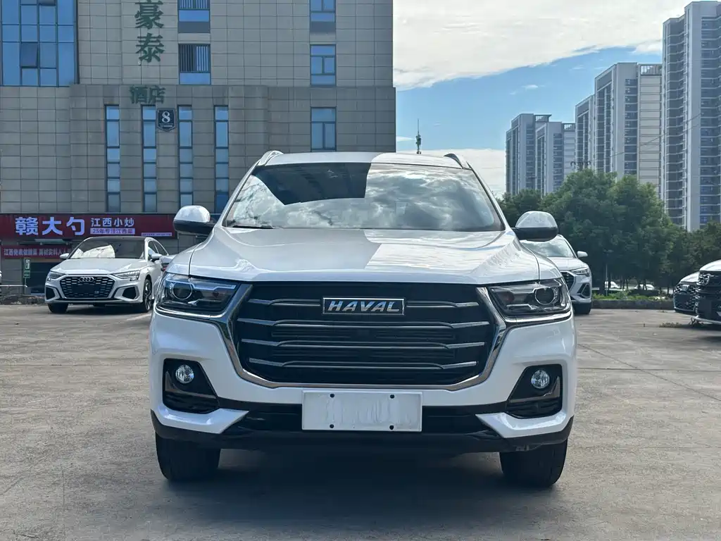Haval H6 — фото 2