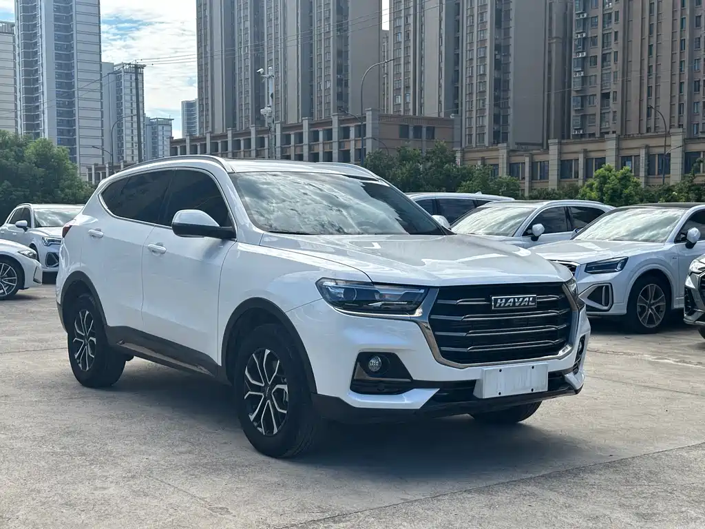 Haval H6 — фото 3