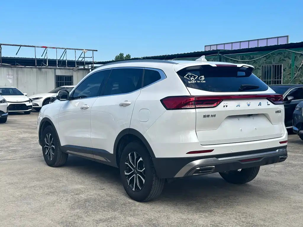Haval H6 — фото 9