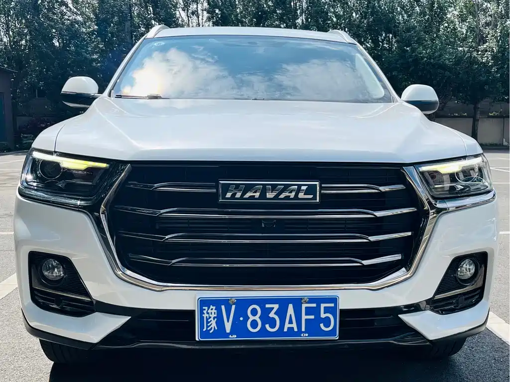 Haval H6 — фото 2