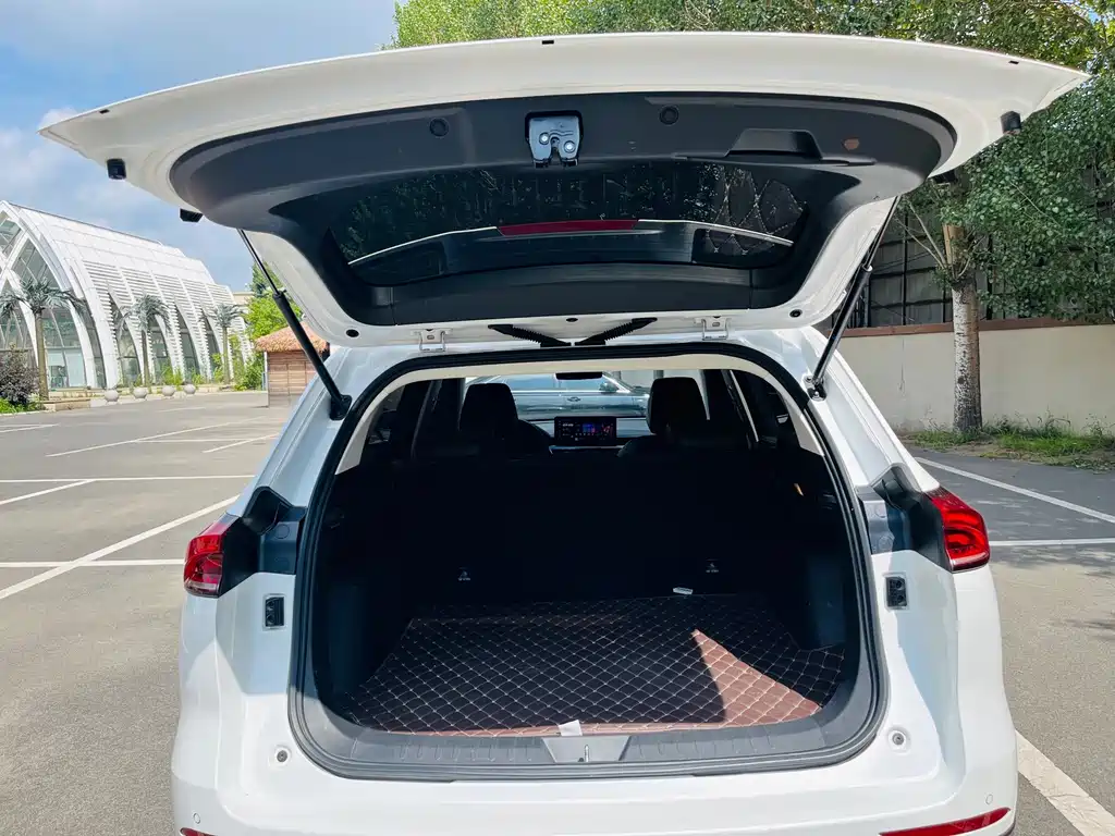 Haval H6 — фото 14