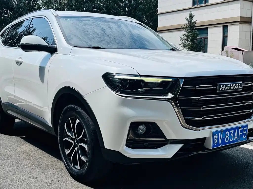 Haval H6 — фото 3