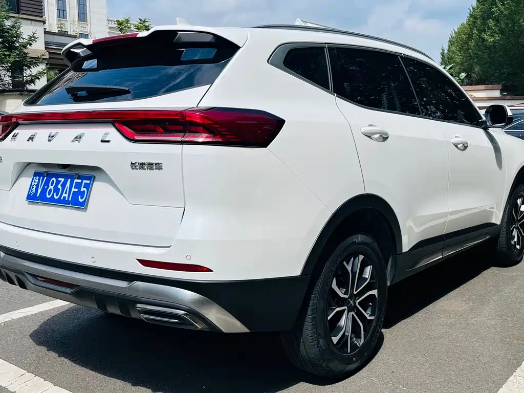 Haval H6 — фото 4
