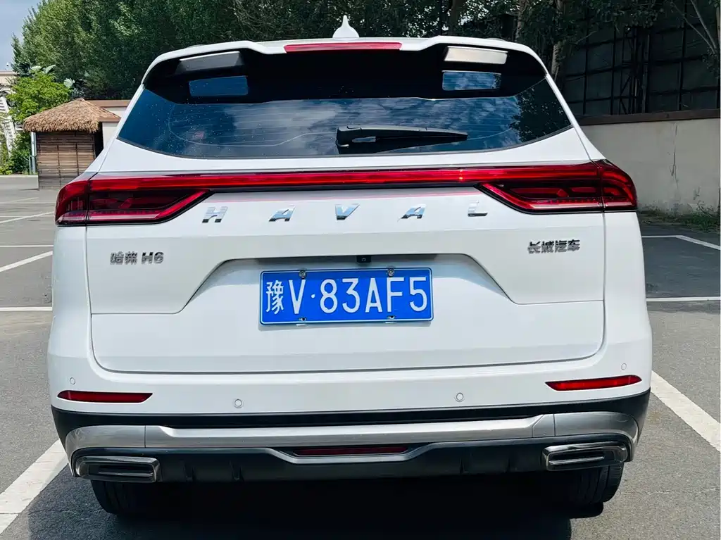 Haval H6 — фото 5