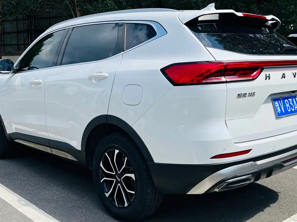 Haval H6 — фото 6