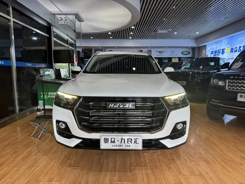 Haval H6 — фото 2