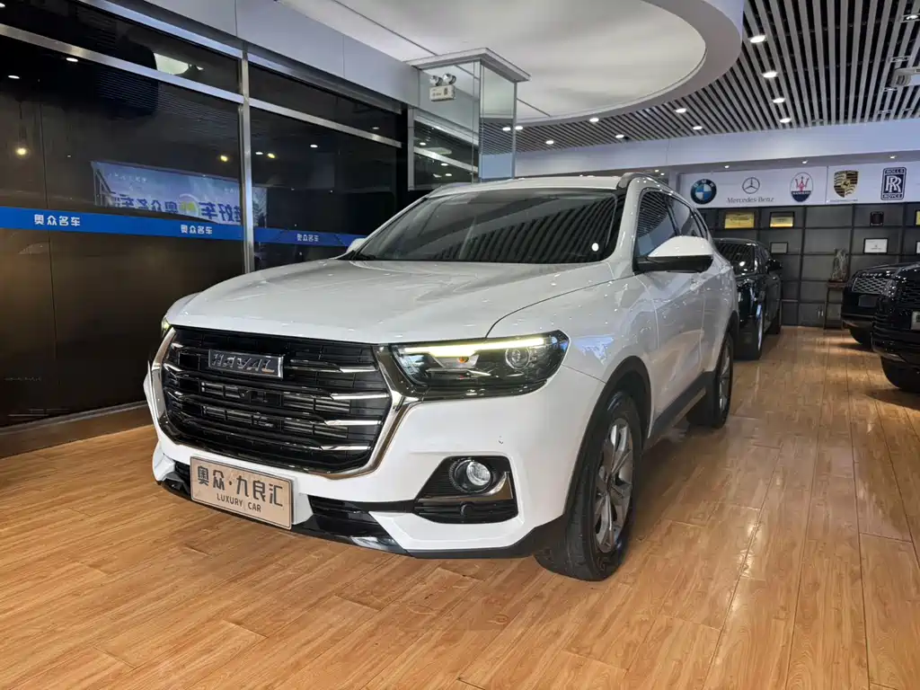 Haval H6 — фото 3