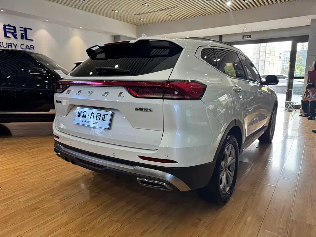 Haval H6 — фото 4