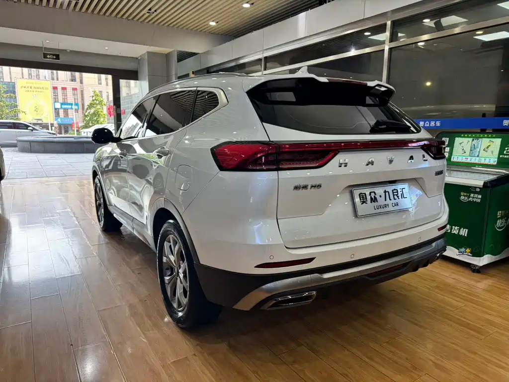 Haval H6 — фото 6