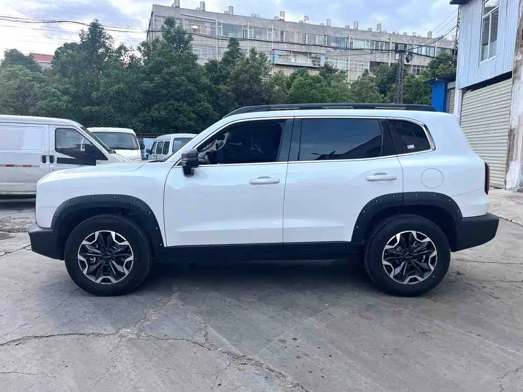 Haval Big Dog — фото 16
