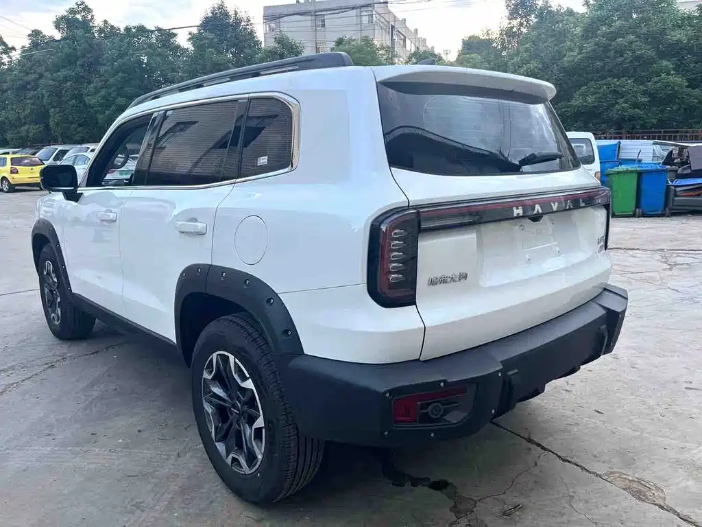 Haval Big Dog — фото 17