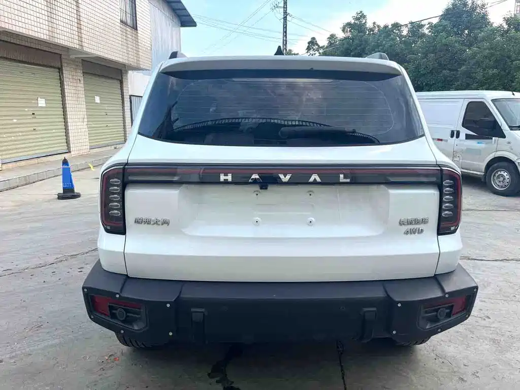 Haval Big Dog — фото 18