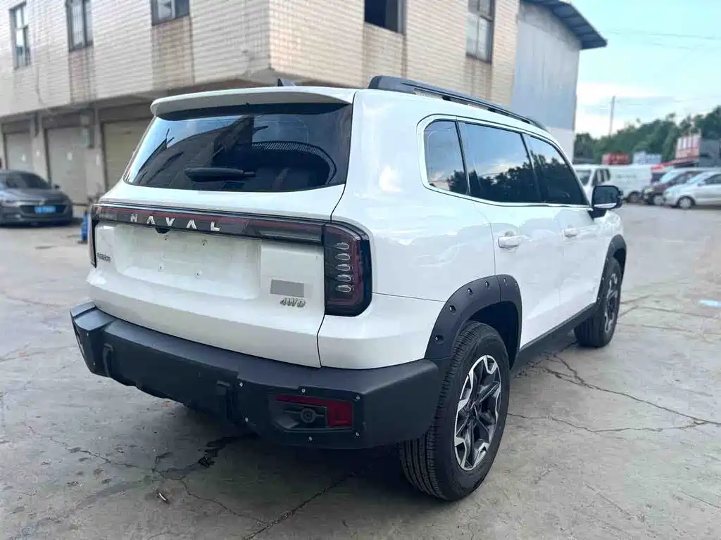 Haval Big Dog — фото 19