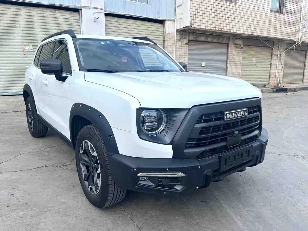 Haval Big Dog — фото 3