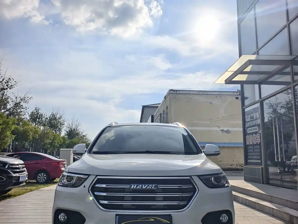 Haval H6 — фото 2