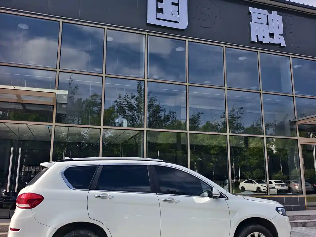 Haval H6 — фото 10