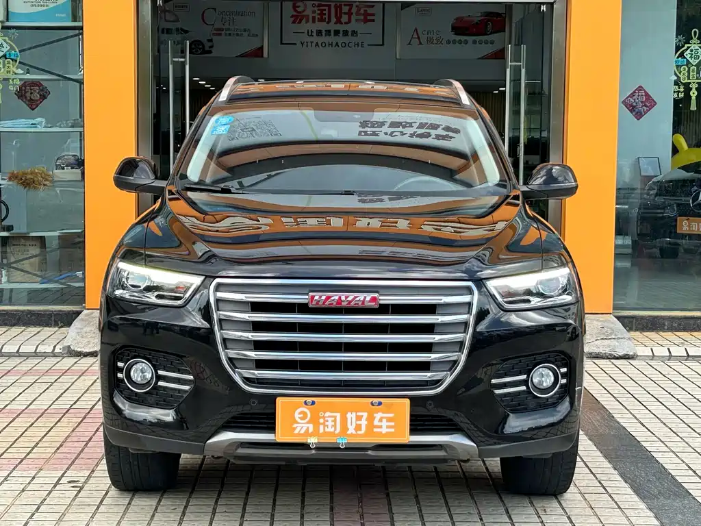 Haval H6 — фото 2