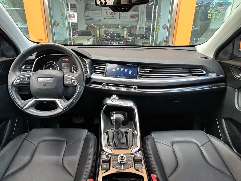 Haval H6 — фото 14