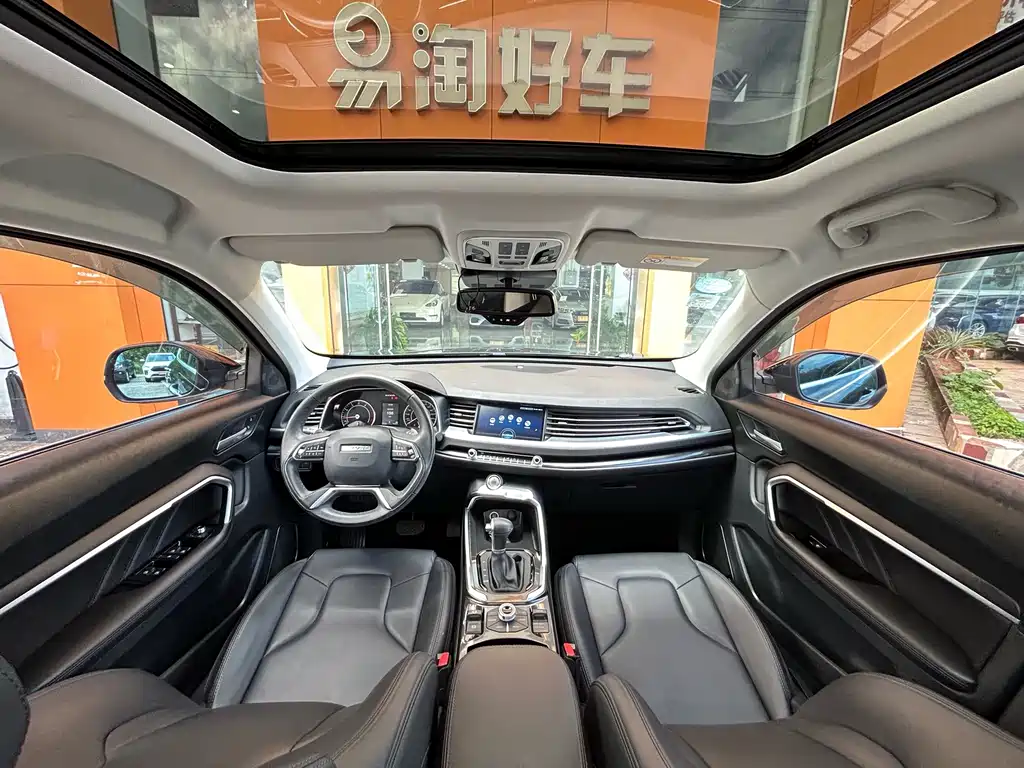 Haval H6 — фото 16