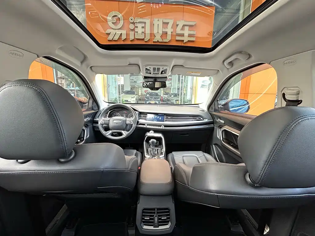 Haval H6 — фото 17