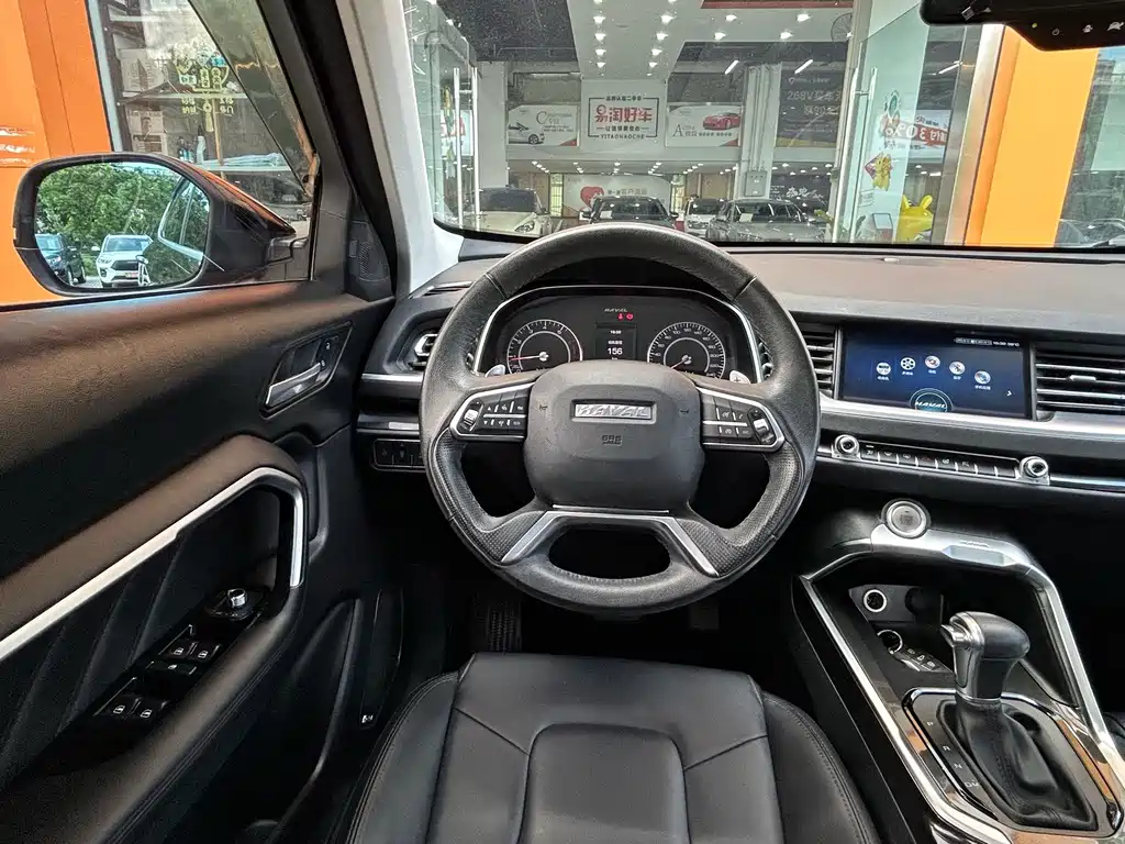 Haval H6 — фото 18