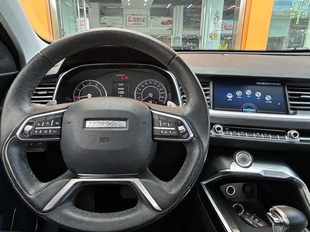 Haval H6 — фото 20