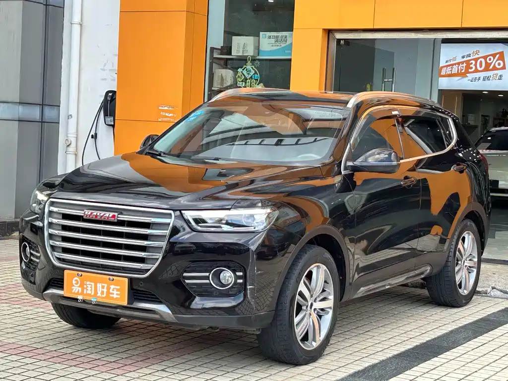 Haval H6 — фото 3