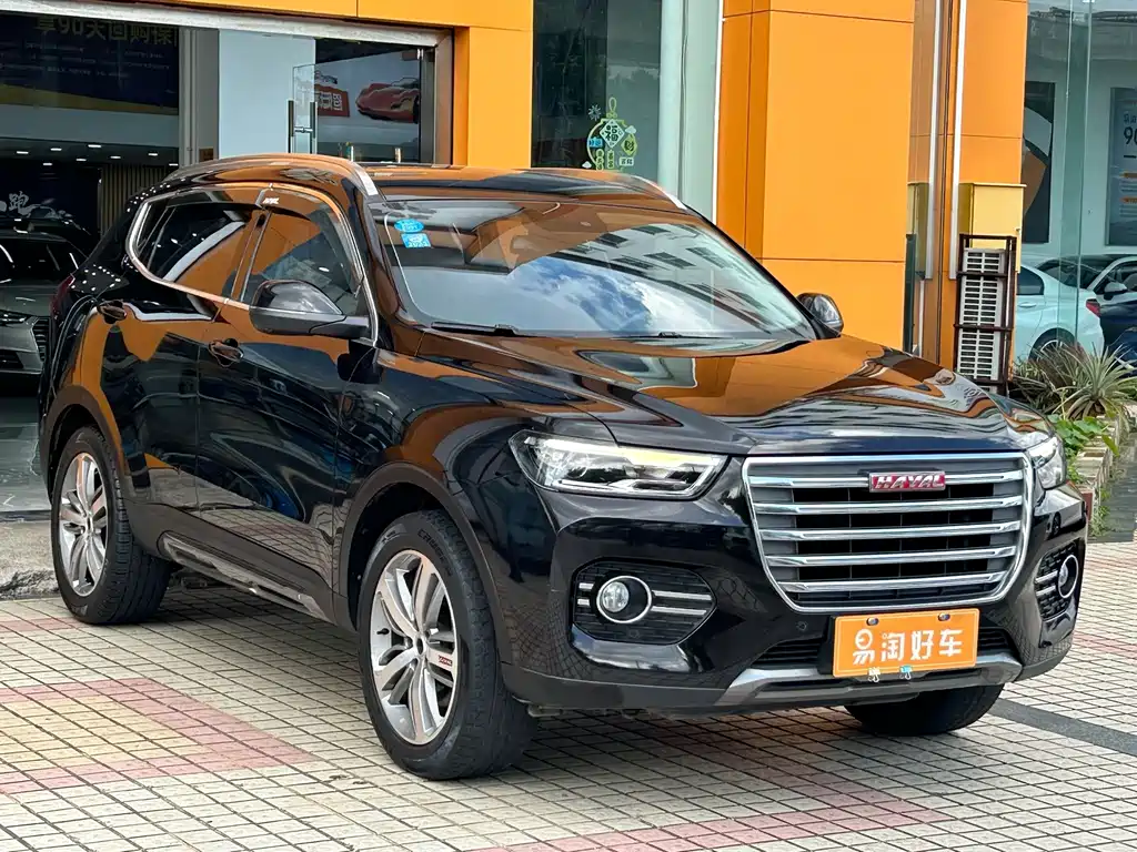 Haval H6 — фото 4