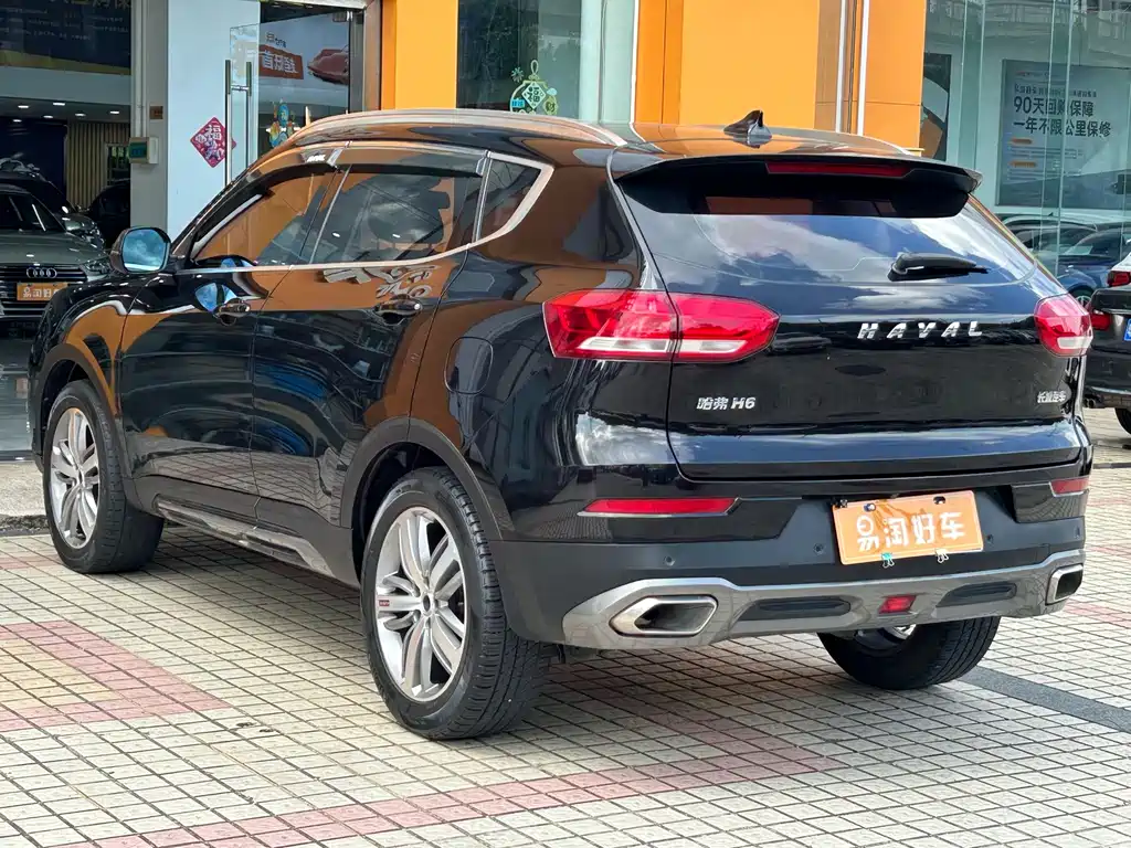 Haval H6 — фото 5