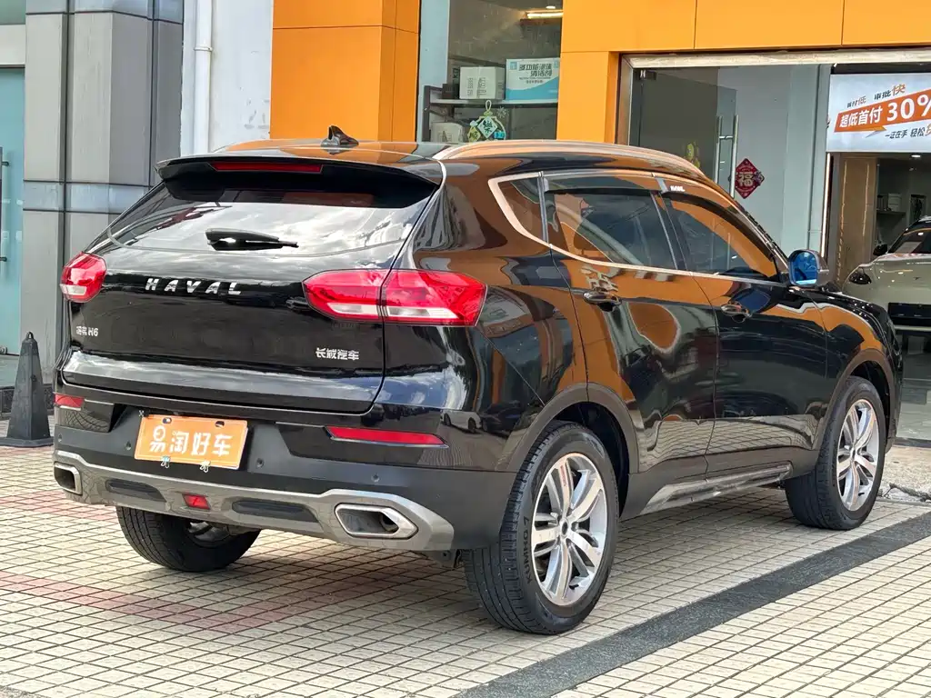 Haval H6 — фото 6