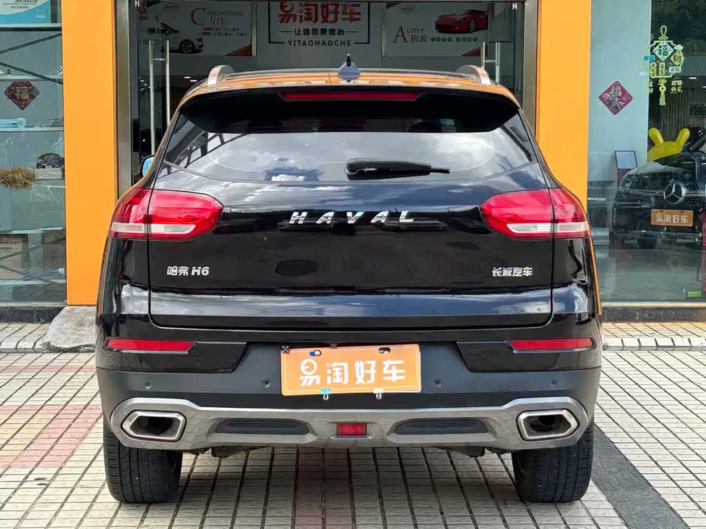 Haval H6 — фото 7