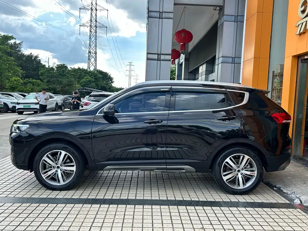 Haval H6 — фото 8
