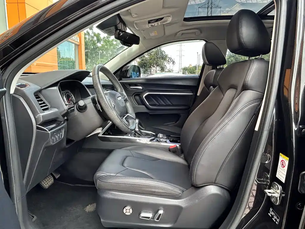 Haval H6 — фото 10