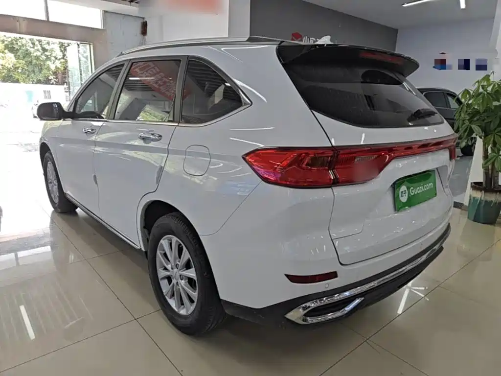 Haval M6 — фото 5