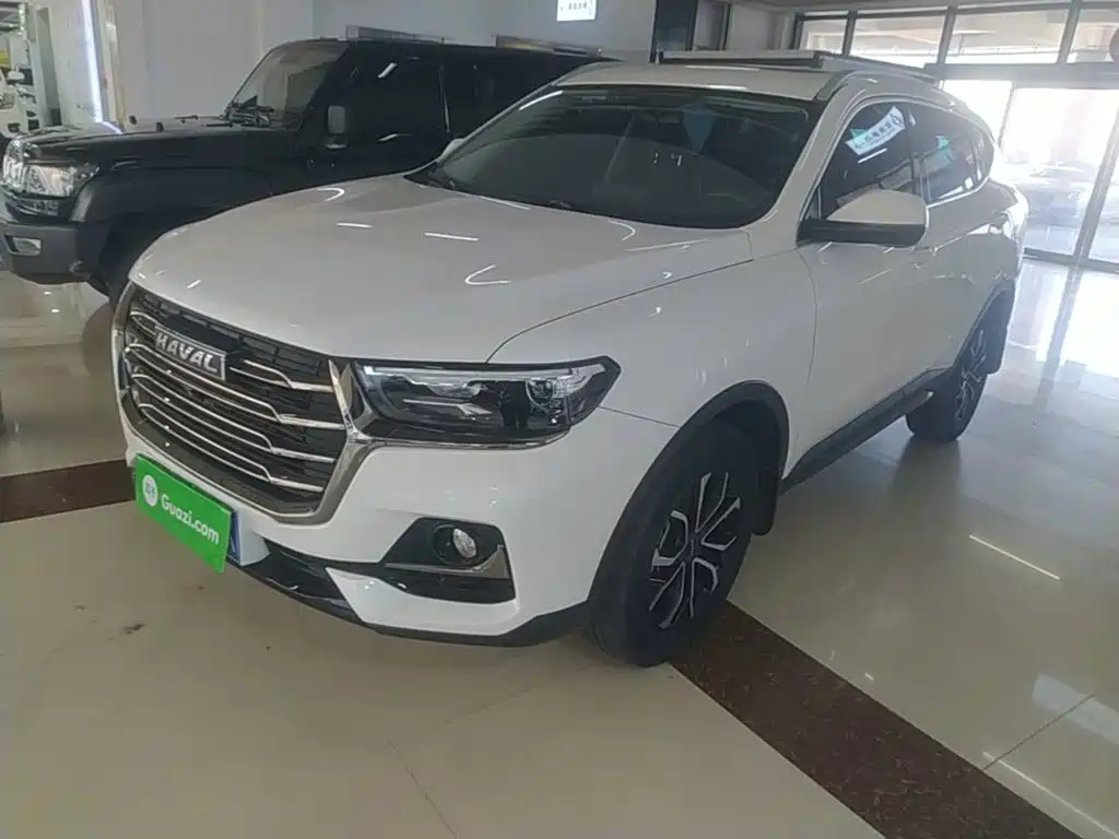 Haval H6 — фото 2