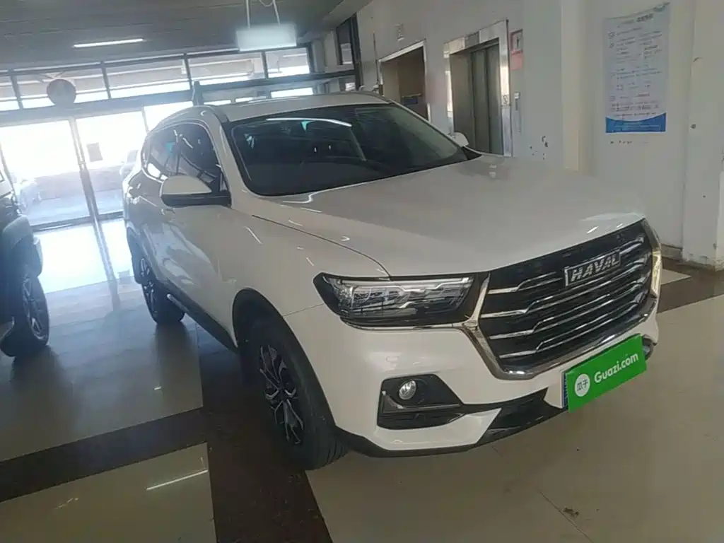 Haval H6 — фото 4