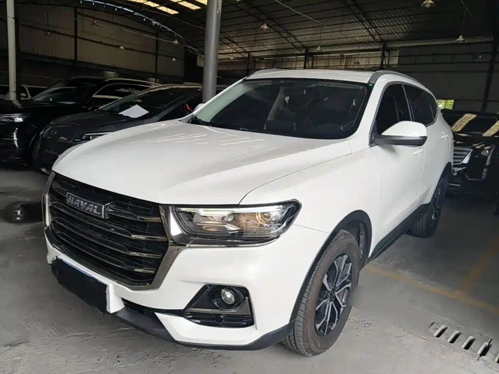 Haval H6 — фото 2